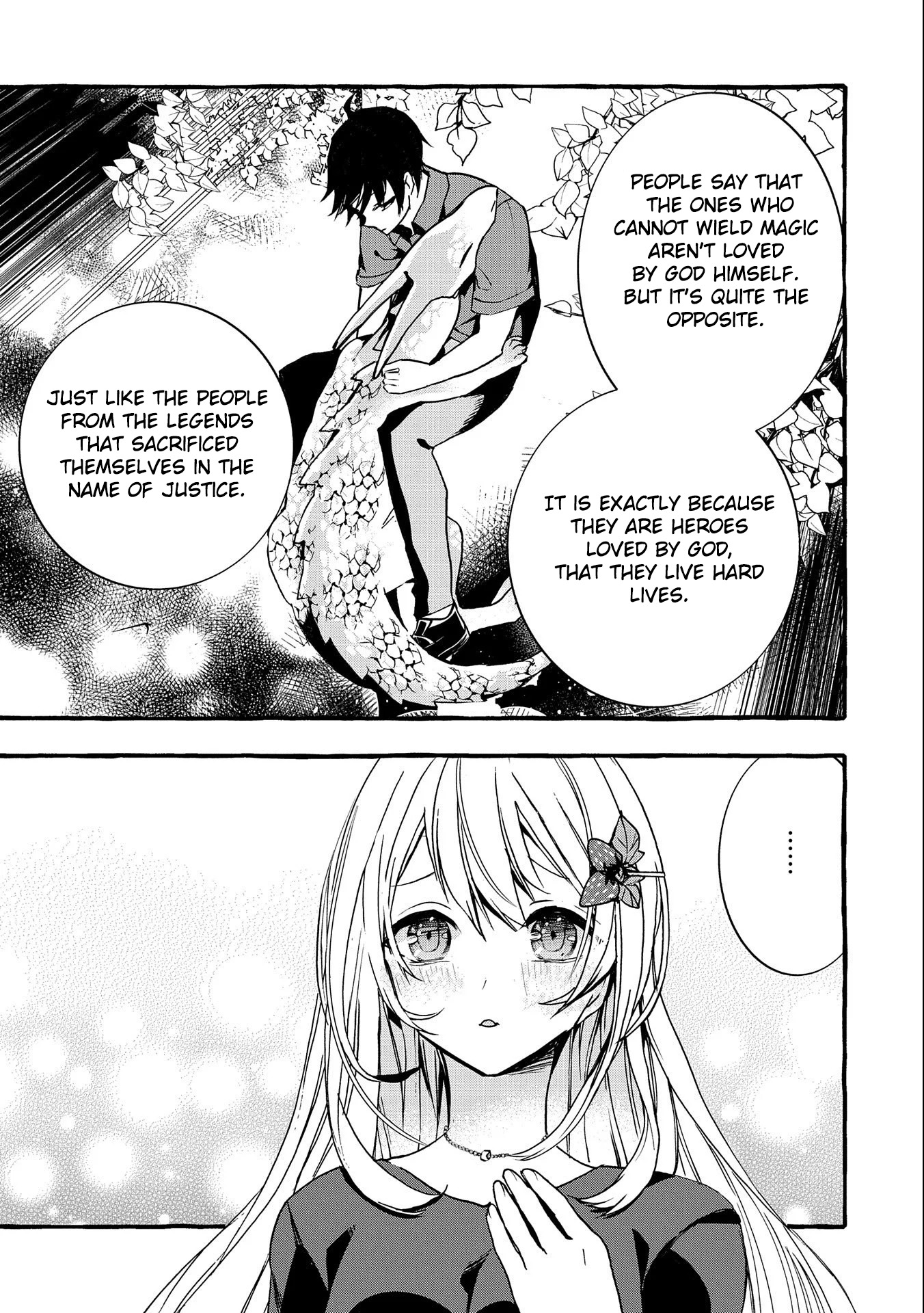 Kyuubo: Suterareteta Dragon Hirotta Chapter 7 10